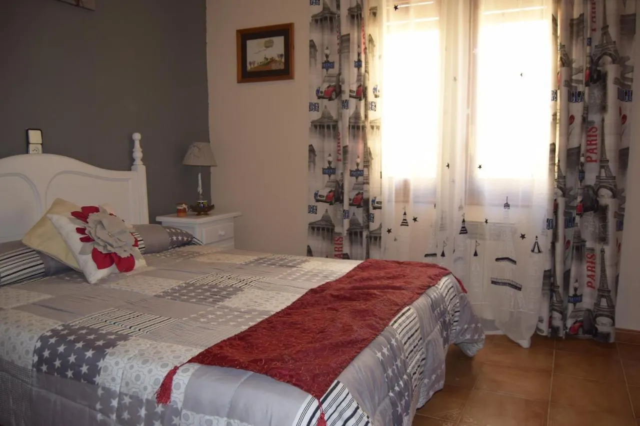 Villa Los Inkas Miami Playa Spain