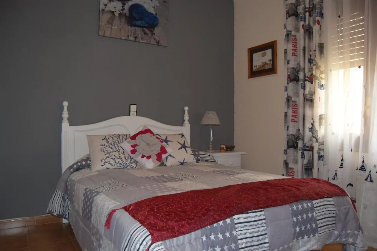 Holiday home Villa Los Inkas Miami Playa Spain