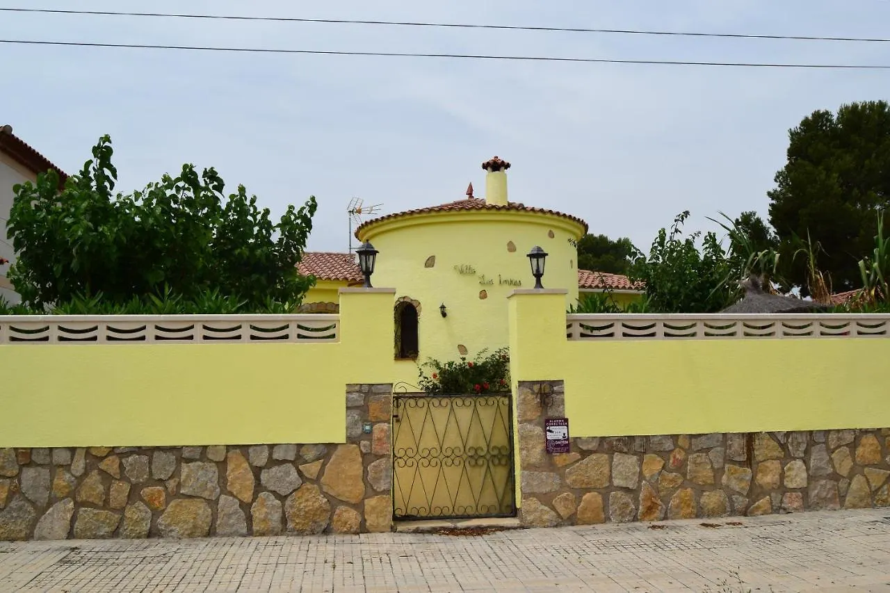 Holiday home Villa Los Inkas Miami Playa
