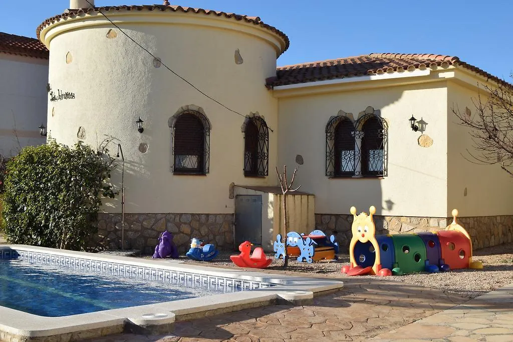 Holiday home Villa Los Inkas Miami Playa Spain