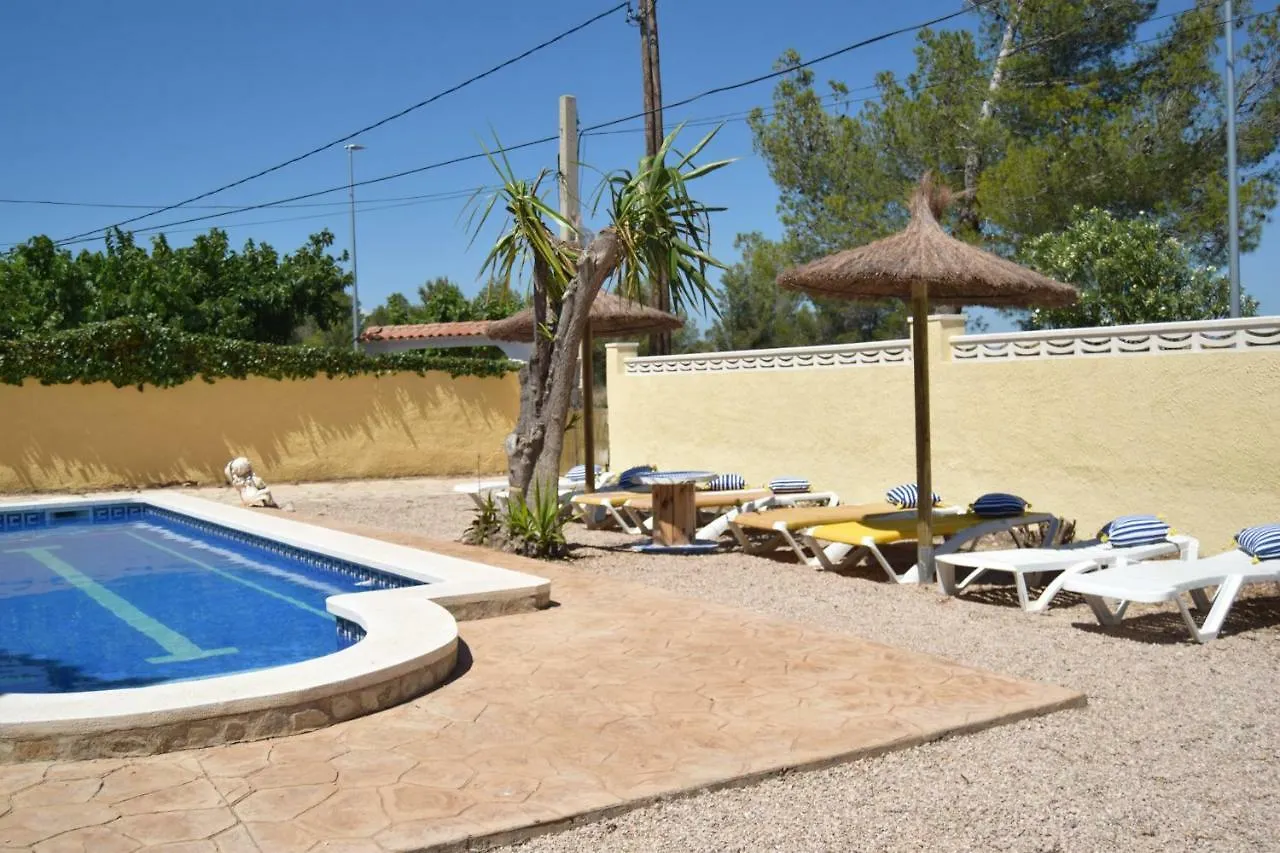 Holiday home Villa Los Inkas Miami Playa