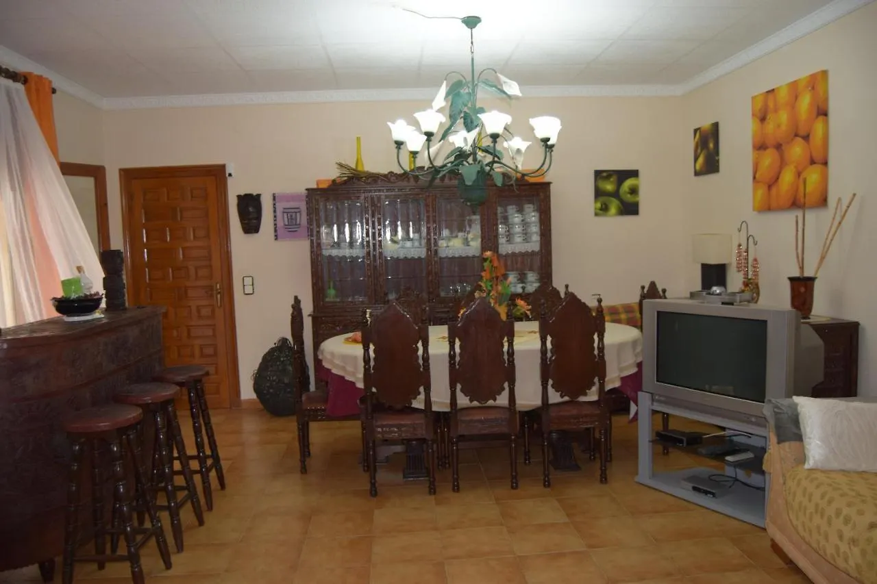 Holiday home Villa Los Inkas Miami Playa
