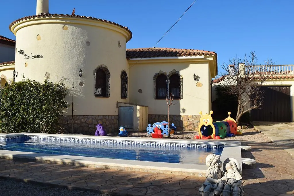 Holiday home Villa Los Inkas Miami Playa