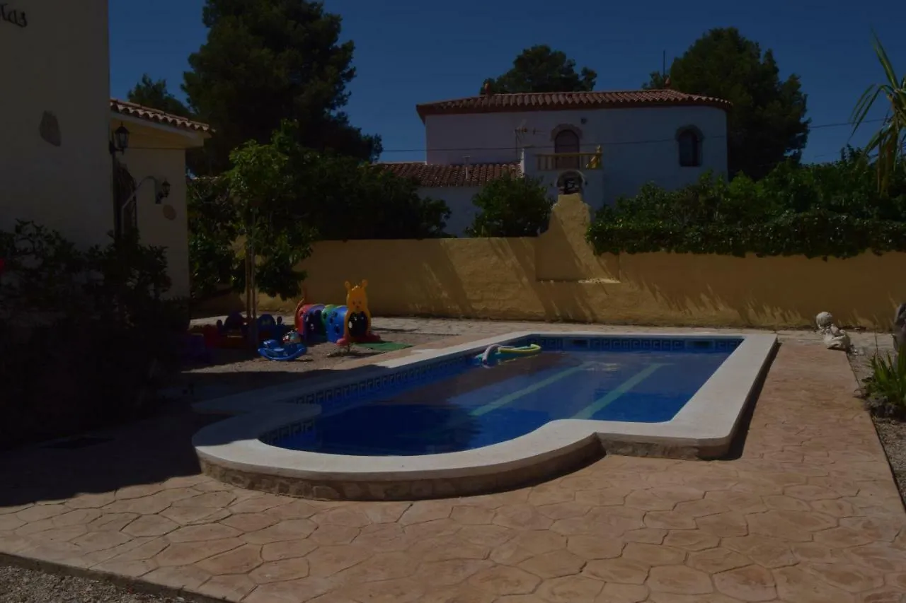 Villa Los Inkas Miami Playa Holiday home