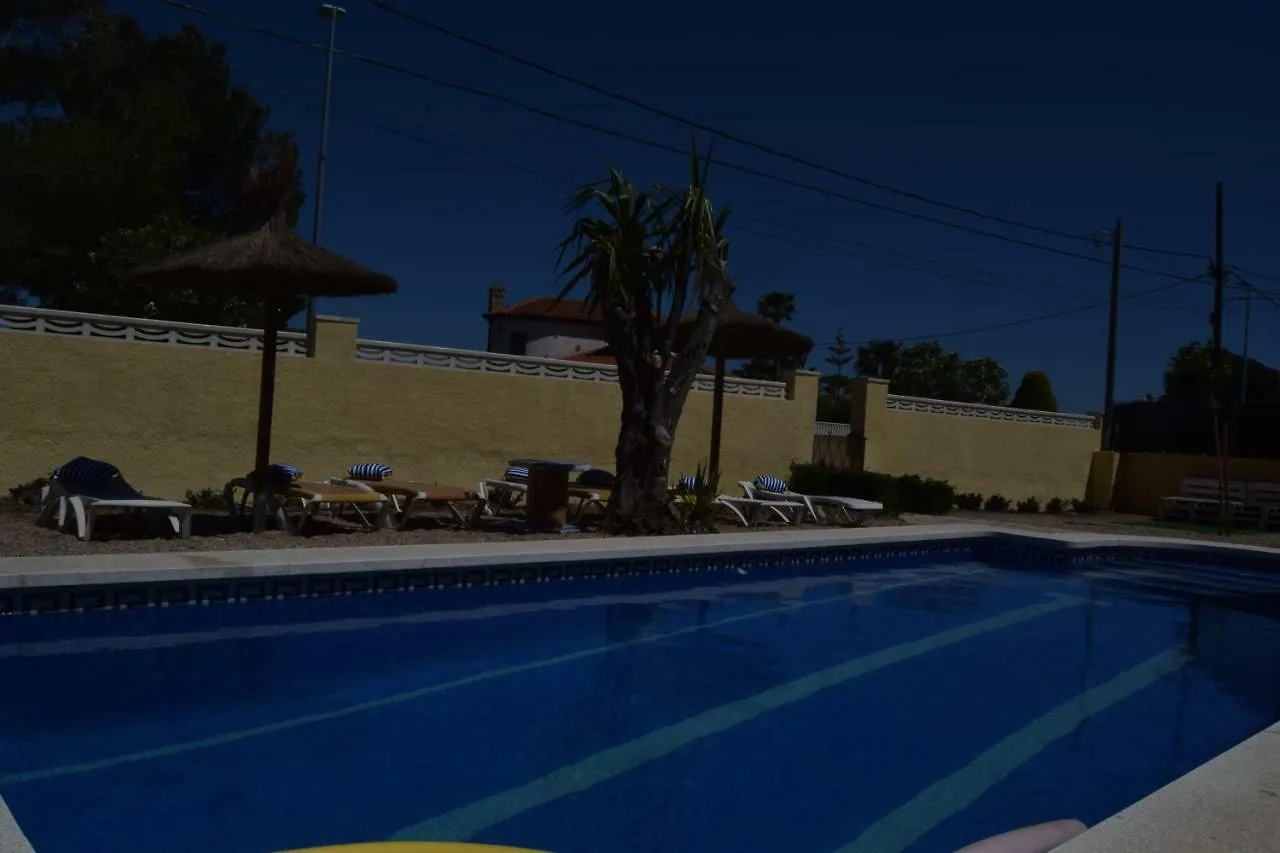 Holiday home Villa Los Inkas Miami Playa
